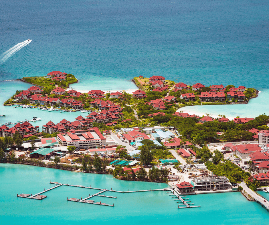 Mahe Island